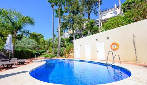 Three-Bedroom Townhouse
