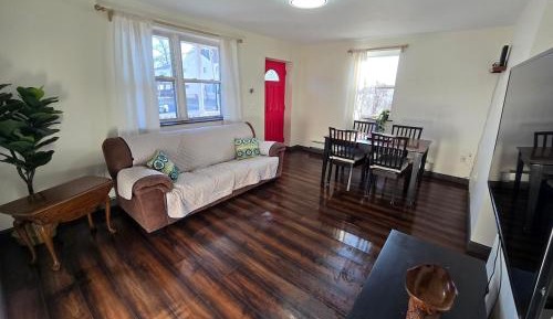 Three-Bedroom House