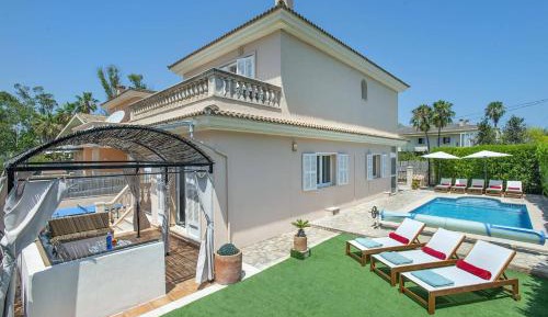 Four-Bedroom Villa