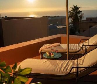 Terra Luxury Junior Suite Sea View