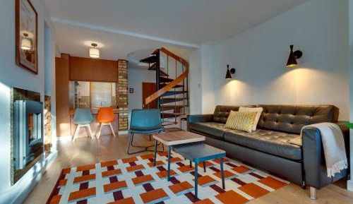 Two-Bedroom House