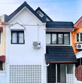 Four-Bedroom House