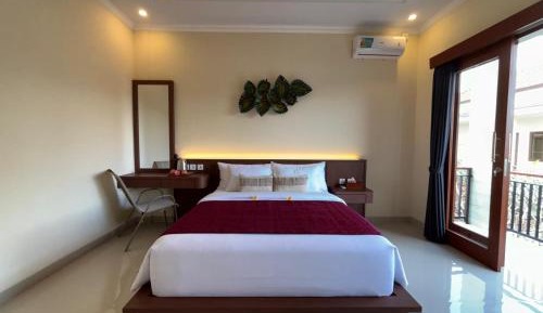 Double Room with Patio