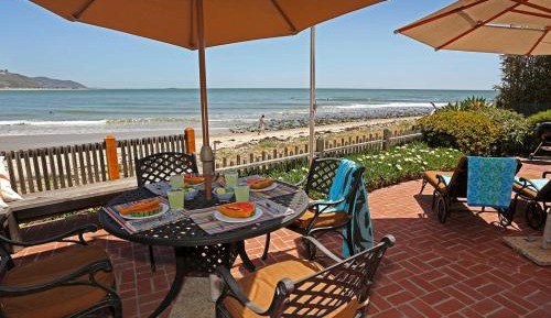 Villa - Beach Front