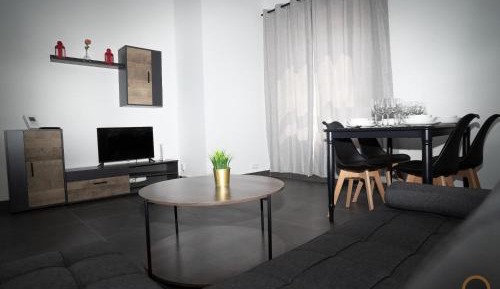 Three-Bedroom Apartment with View