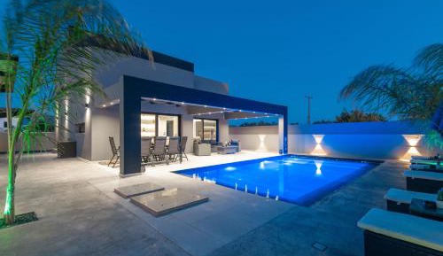 Three-Bedroom Villa
