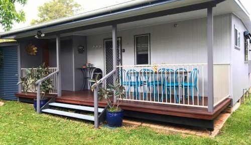 Holiday Home