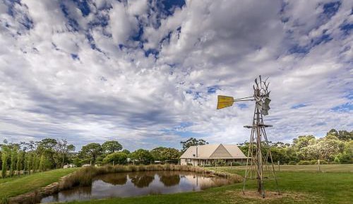 Holiday Home
