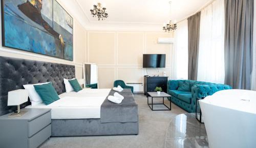 Superior Double Room with City View