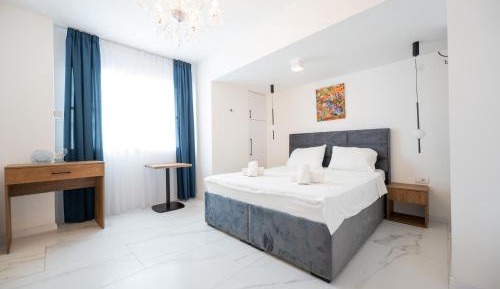 Standard Double Room - Basement