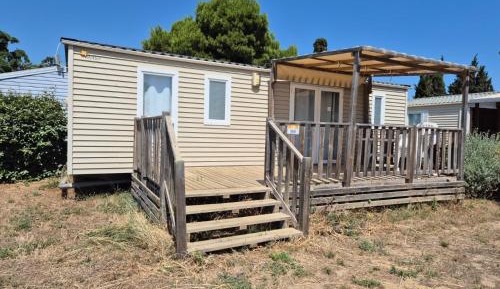 Two-Bedroom Chalet