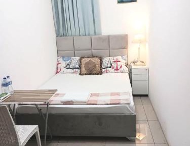 Double Room with Shared Bathroom