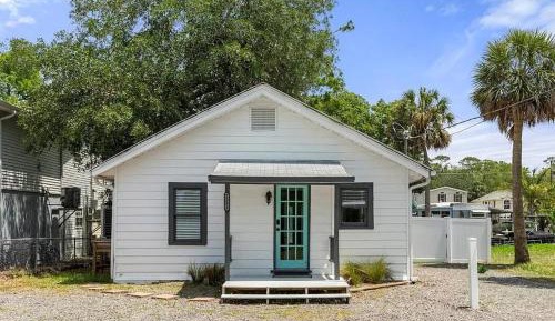 Two-Bedroom House