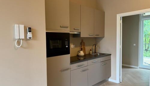 Two-Bedroom Apartment with Terrace