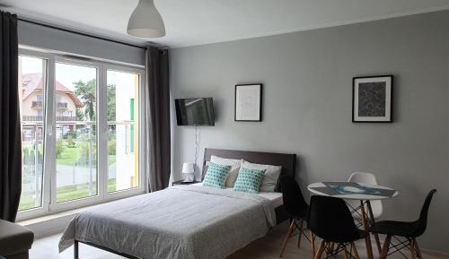 Studio Apartment