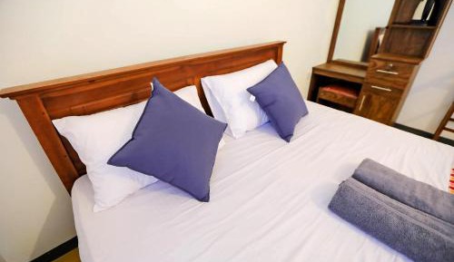 Classic Quadruple Room