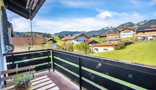 Apartment with Balcony
