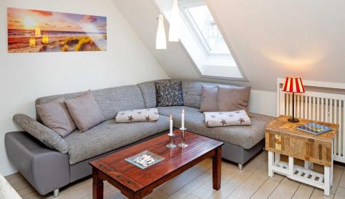 Two-Bedroom Apartment with Balcony