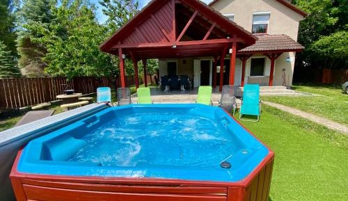 Holiday Home