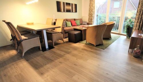 Two-Bedroom Apartment with Balcony