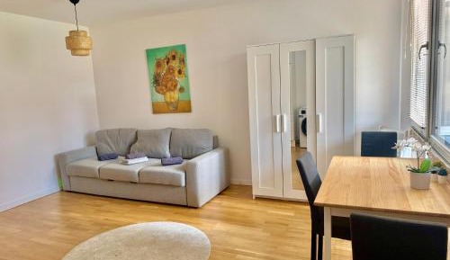 Apartment with Terrace