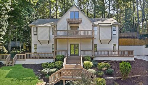 Five-Bedroom House