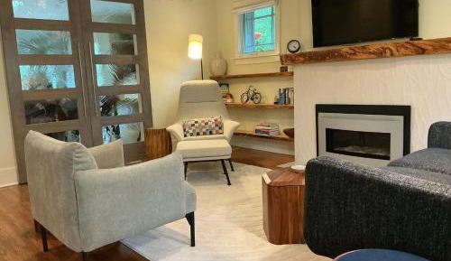Four-Bedroom Holiday Home