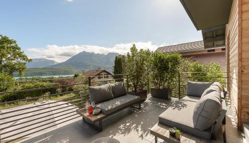 Deluxe Villa