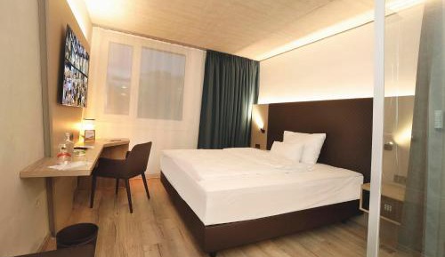 Comfort Quadruple Room