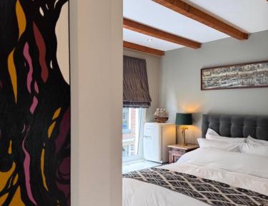 Deluxe Double Room with Shower