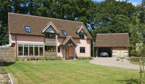 Two-Bedroom House