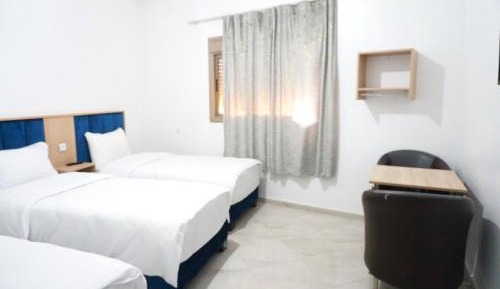 Triple Room with Shared Bathroom