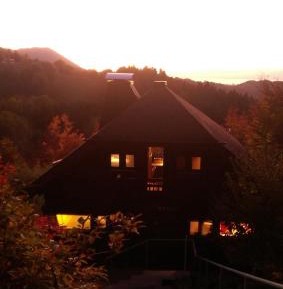 Two-Bedroom Chalet