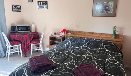 Double or Twin Room with Private Bathroom