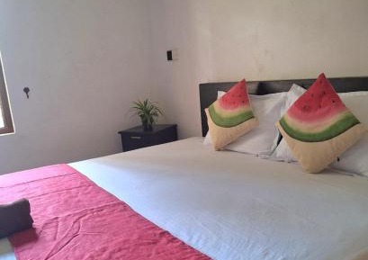 Twin Room with Garden View