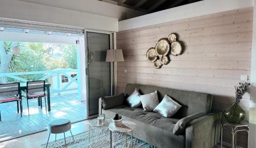Three-Bedroom Chalet