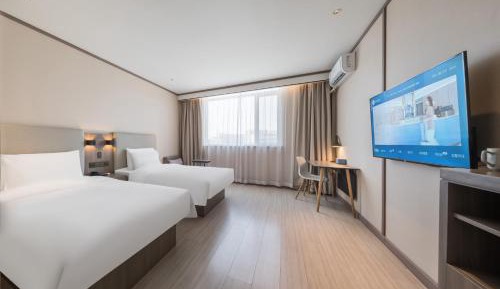 Large Twin Room