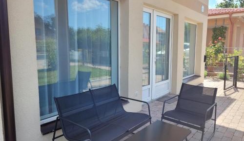 Apartment with Terrace