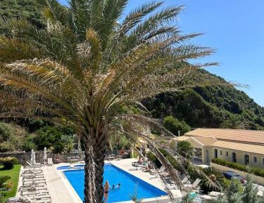 Deluxe Double Room with Sea View