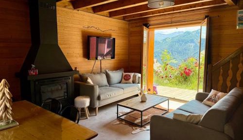Two-Bedroom Chalet
