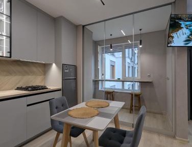 Two-Bedroom Apartment