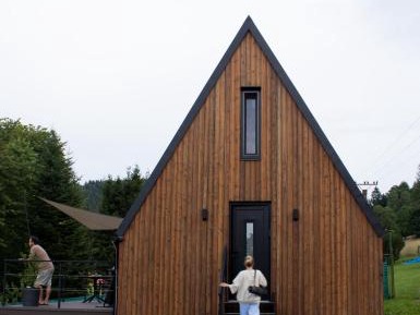 One-Bedroom Chalet