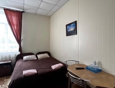 Standard Double Room with Shared Bathroom