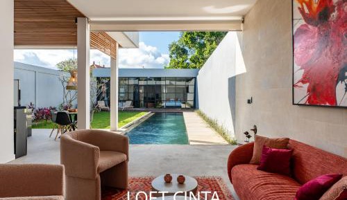 One-Bedroom Villa