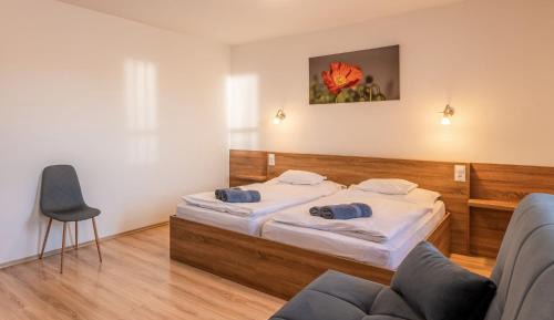 Double or Twin Room with Extra Bed