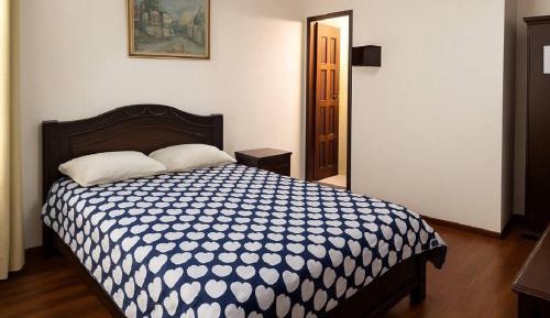 Single Room with Private Bathroom