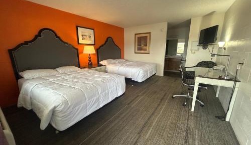 2 Queen Beds Non-Smoking