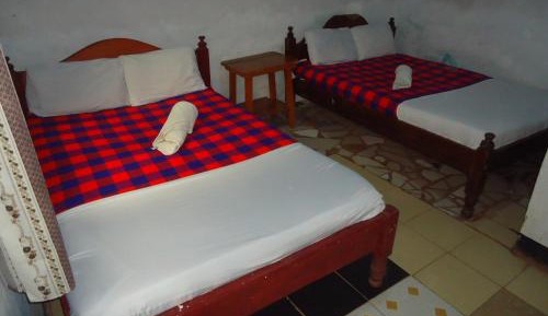 Budget Twin Room