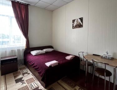 Standard Double Room with Shared Bathroom