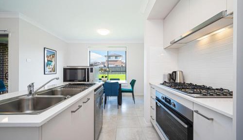 Five-Bedroom House